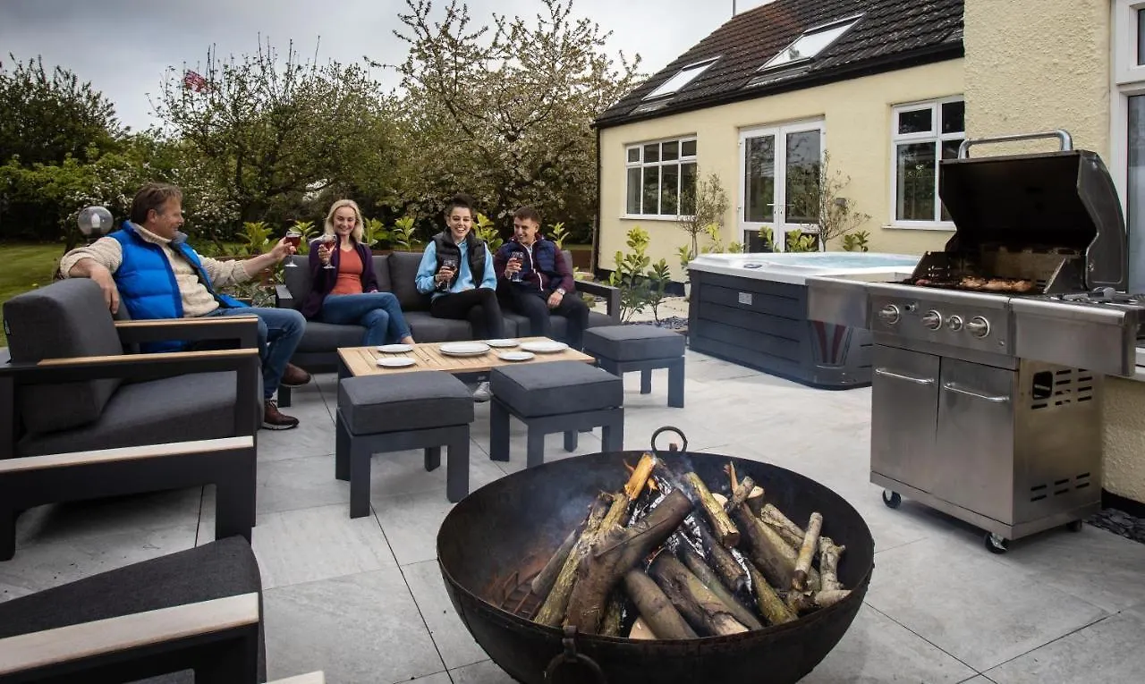Holiday home The Willows Laceby United Kingdom