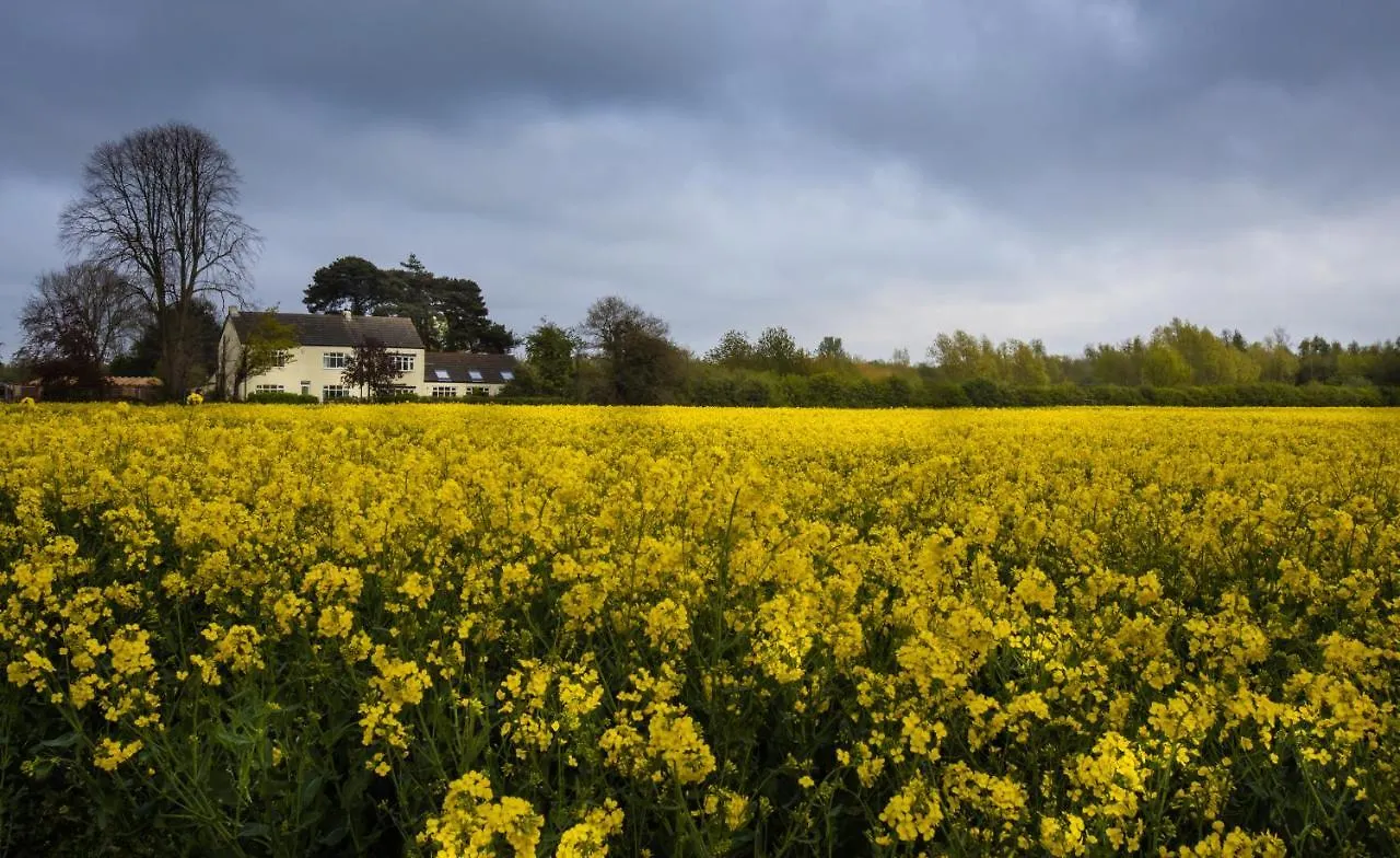 The Willows Laceby Holiday home