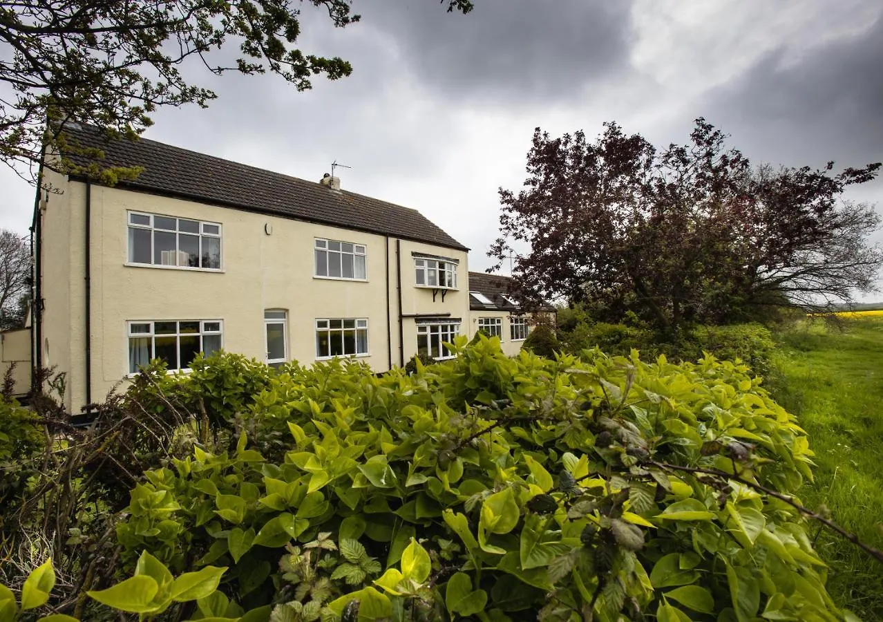 Holiday home The Willows Laceby
