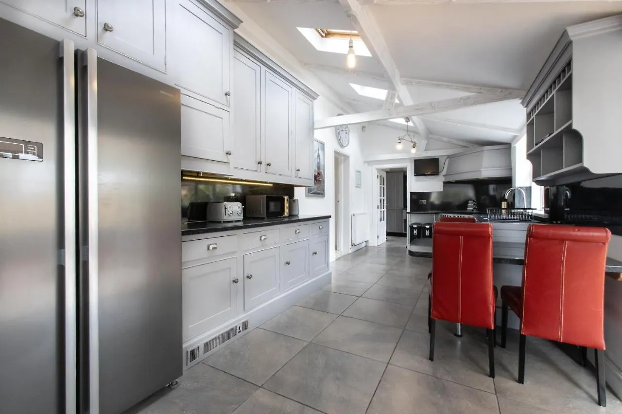 Holiday home The Willows Laceby