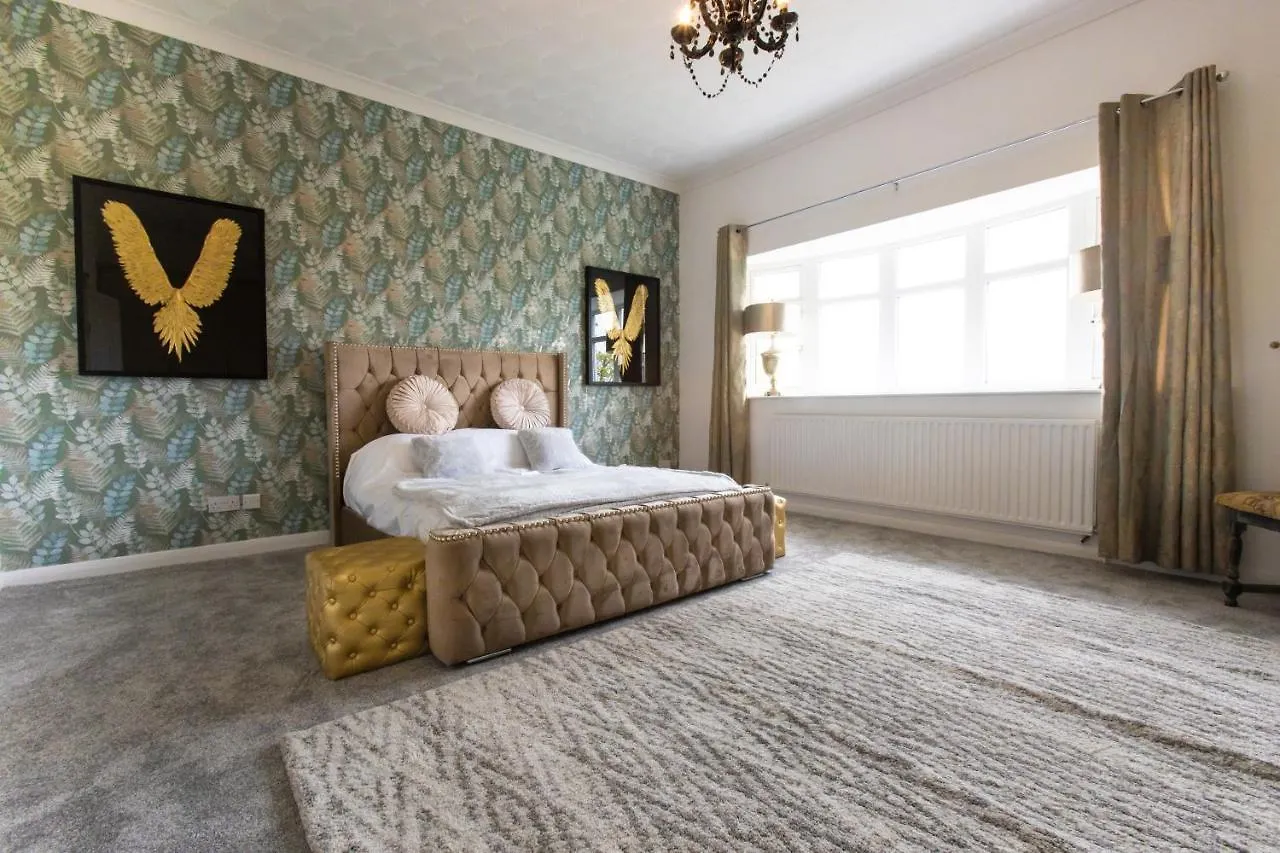 The Willows Laceby Holiday home