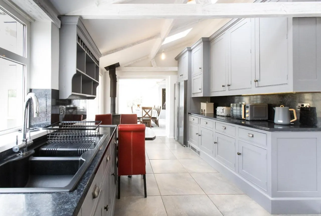 The Willows Laceby Holiday home